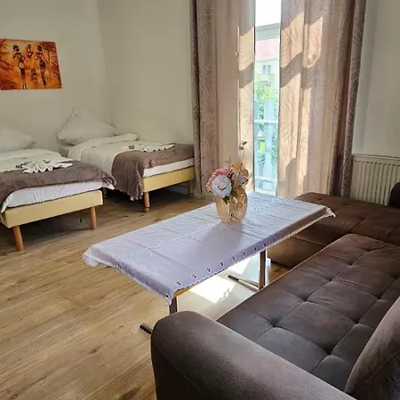 Apartment Selma *
