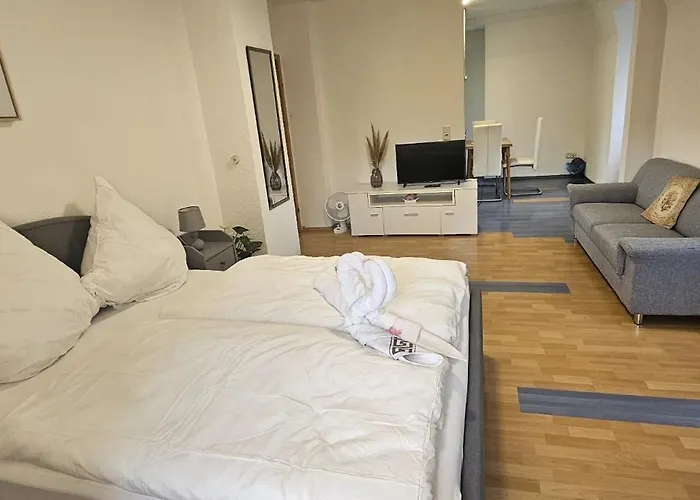 アパート Selma ドレスデン