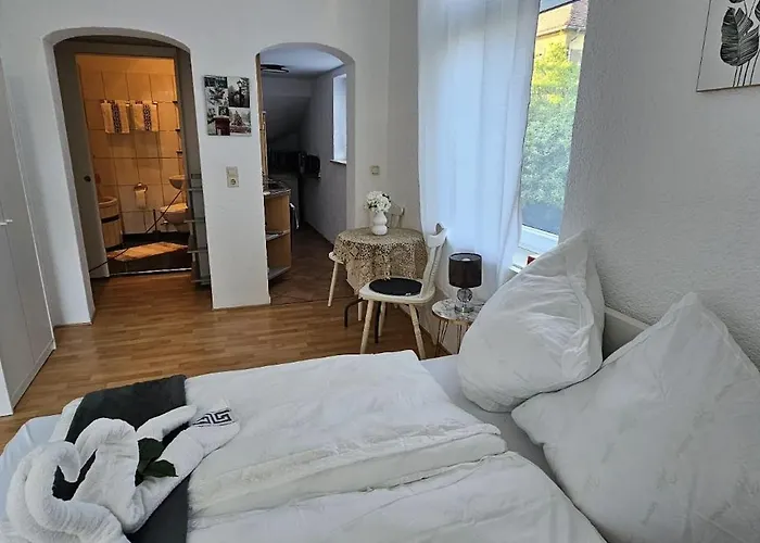 Selma アパート ドレスデン