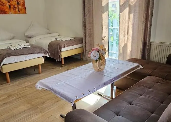 アパート Selma *