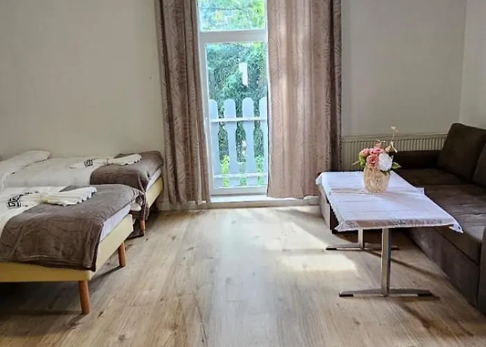 Selma アパート *