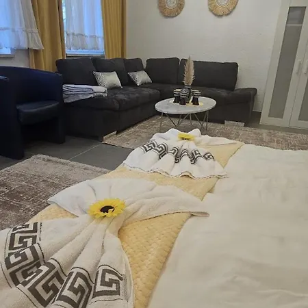 Selma Apartment Dresden