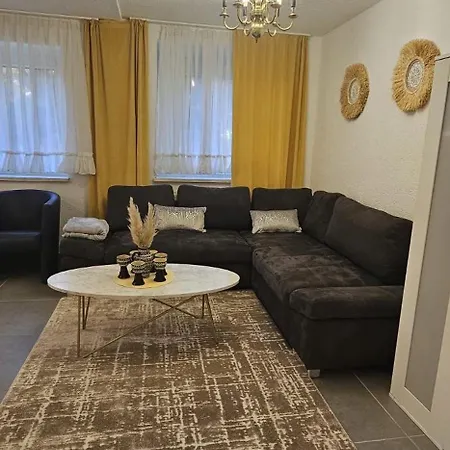 Selma Apartment